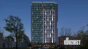 3-к квартира, вторичка, 68м2, 11/21 этаж