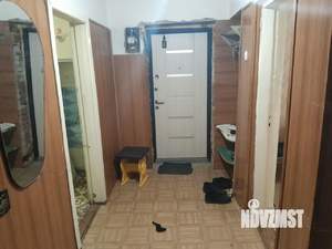 3-к квартира, вторичка, 54м2, 2/2 этаж