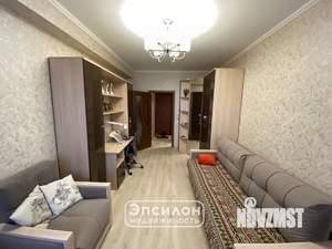 1-к квартира, вторичка, 38м2, 4/10 этаж