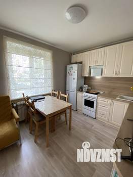 1-к квартира, вторичка, 36м2, 1/18 этаж