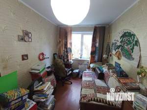 3-к квартира, вторичка, 61м2, 1/5 этаж