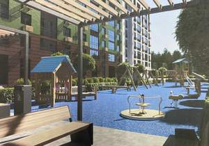 1-к квартира, вторичка, 41м2, 8/8 этаж