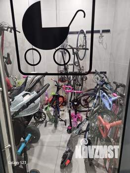 1-к квартира, вторичка, 37м2, 1/17 этаж