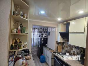 3-к квартира, вторичка, 61м2, 1/5 этаж