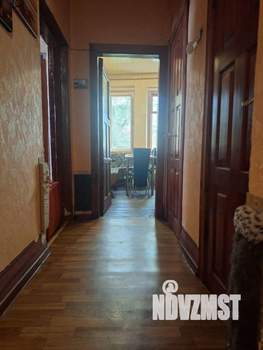 3-к квартира, вторичка, 64м2, 2/2 этаж