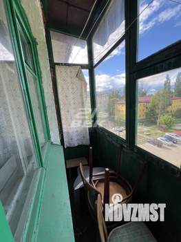 2-к квартира, вторичка, 41м2, 5/5 этаж