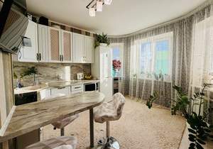 2-к квартира, вторичка, 56м2, 15/17 этаж