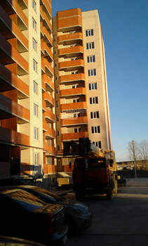 1-к квартира, сданный дом, 40м2, 7/11 этаж