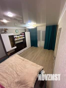 2-к квартира, вторичка, 43м2, 4/6 этаж