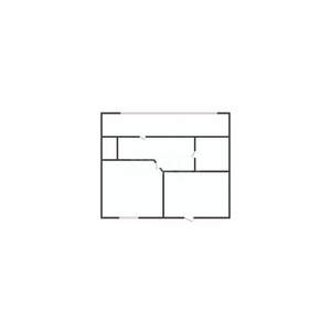 1-к квартира, вторичка, 45м2, 4/10 этаж