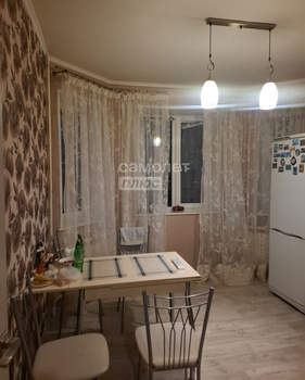 2-к квартира, вторичка, 58м2, 3/17 этаж