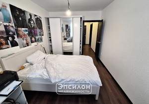 3-к квартира, вторичка, 58м2, 10/10 этаж