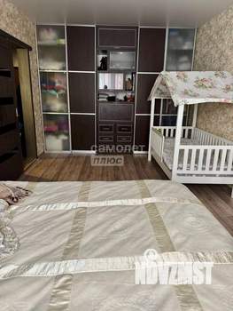 1-к квартира, вторичка, 38м2, 6/17 этаж