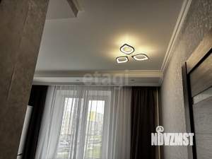 2-к квартира, вторичка, 55м2, 2/19 этаж