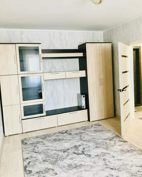 2-к квартира, вторичка, 54м2, 2/17 этаж