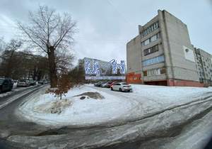 2-к квартира, вторичка, 47м2, 4/5 этаж