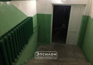 1-к квартира, вторичка, 33м2, 3/5 этаж