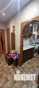 3-к квартира, вторичка, 54м2, 2/2 этаж