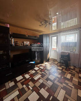 2-к квартира, вторичка, 48м2, 4/5 этаж