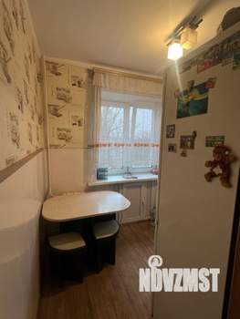 3-к квартира, вторичка, 55м2, 4/5 этаж