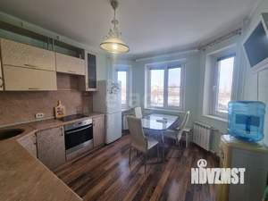 2-к квартира, вторичка, 57м2, 3/17 этаж