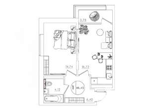 Фото квартиры на продажу (2)