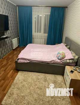 2-к квартира, вторичка, 54м2, 1/17 этаж