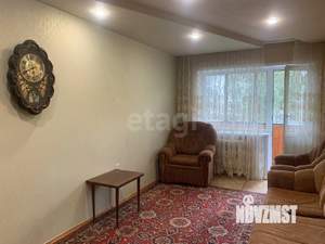 3-к квартира, вторичка, 61м2, 2/5 этаж