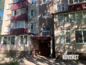 3-к квартира, вторичка, 47м2, 5/5 этаж
