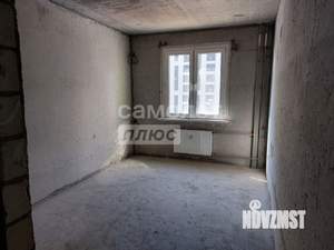 1-к квартира, вторичка, 40м2, 13/17 этаж
