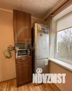 2-к квартира, вторичка, 45м2, 5/5 этаж