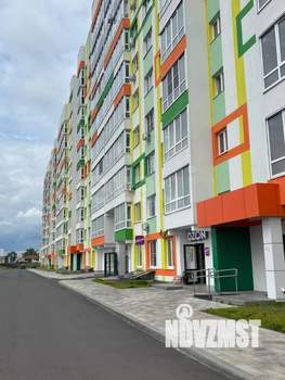 1-к квартира, вторичка, 29м2, 4/10 этаж