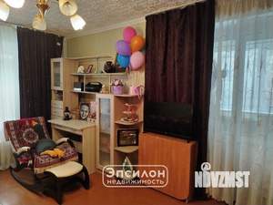 2-к квартира, вторичка, 39м2, 1/12 этаж