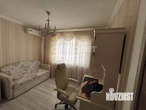 3-к квартира, вторичка, 88м2, 12/17 этаж