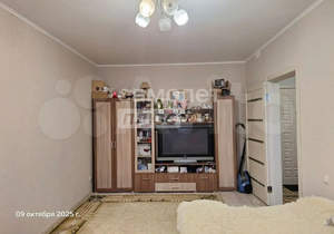 1-к квартира, вторичка, 38м2, 16/17 этаж