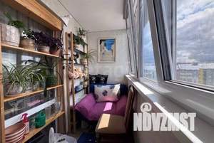 1-к квартира, вторичка, 30м2, 10/12 этаж