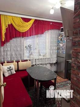 2-к квартира, вторичка, 57м2, 1/17 этаж