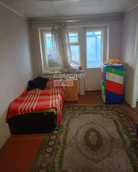 2-к квартира, вторичка, 43м2, 5/5 этаж