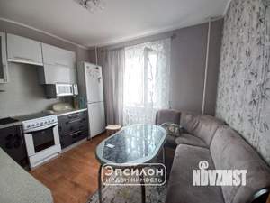 3-к квартира, вторичка, 85м2, 10/17 этаж