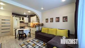 1-к квартира, вторичка, 40м2, 1/10 этаж