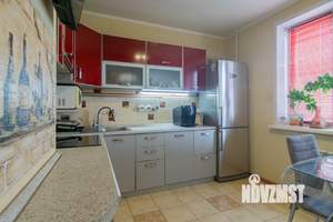 3-к квартира, вторичка, 77м2, 16/17 этаж