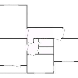 3-к квартира, вторичка, 60м2, 6/9 этаж