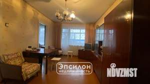 4-к квартира, вторичка, 61м2, 3/5 этаж