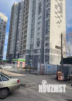 1-к квартира, вторичка, 44м2, 3/17 этаж