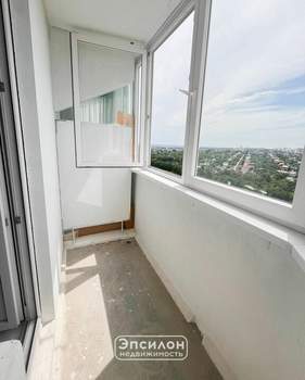 2-к квартира, вторичка, 57м2, 15/17 этаж