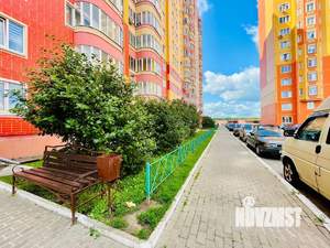 1-к квартира, вторичка, 38м2, 1/17 этаж