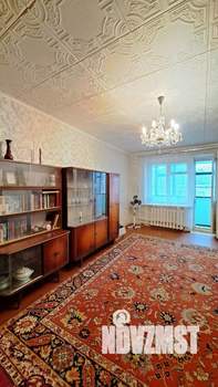 2-к квартира, вторичка, 41м2, 5/5 этаж