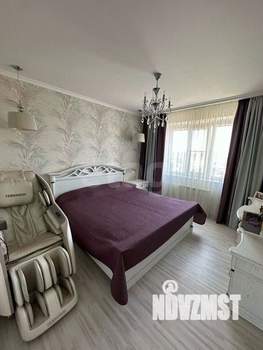 2-к квартира, вторичка, 59м2, 9/17 этаж