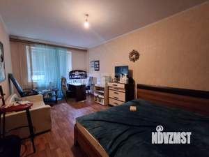 1-к квартира, вторичка, 37м2, 1/17 этаж