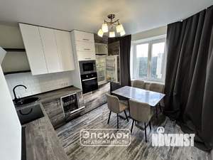 2-к квартира, вторичка, 56м2, 6/17 этаж